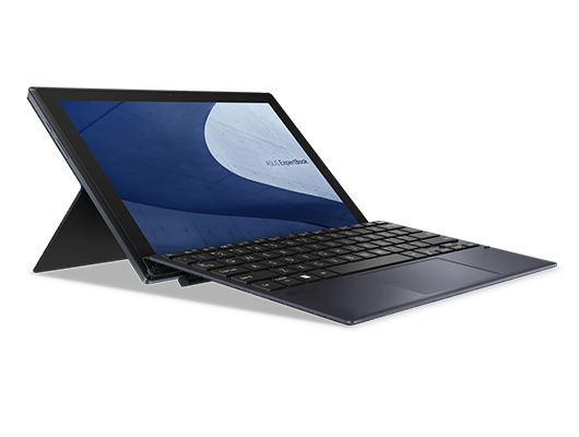 ASUS ExpertBook B3 Detachable (B3000) 二合一筆電產品圖示