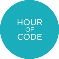 HOUR OF CODE 圖示