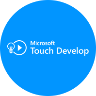 Microsoft Touch Develop 圖示