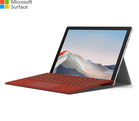 Surface Pro 7 產品圖示